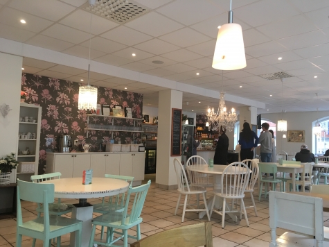 Cafekartan.se » tant anci och fröken sara » mysig inredning ...