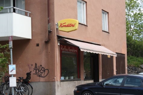 Roffes konditori