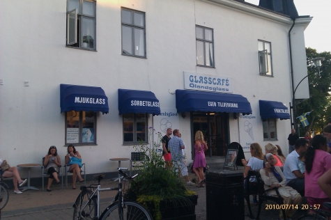 Ölandsglass