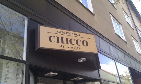 Chicco di Caffe