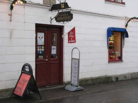 Gamla Konditoriet