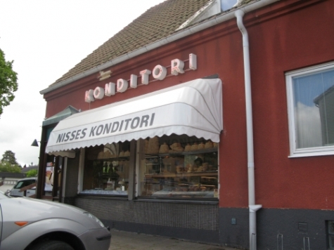 Nisses Konditori