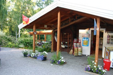 Cafe Brofästet