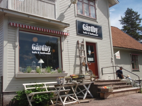 Gårdby Cafe