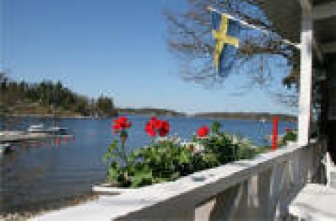 Café Sjöstugan Lillsved
