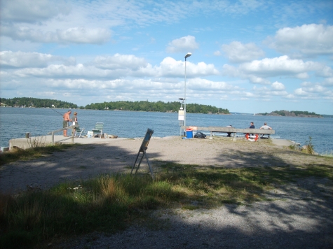 Café Sjöstugan Lillsved