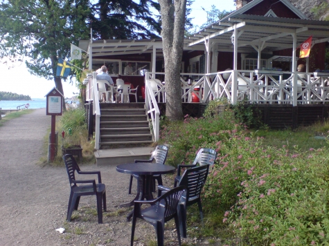 Café Sjöstugan Lillsved