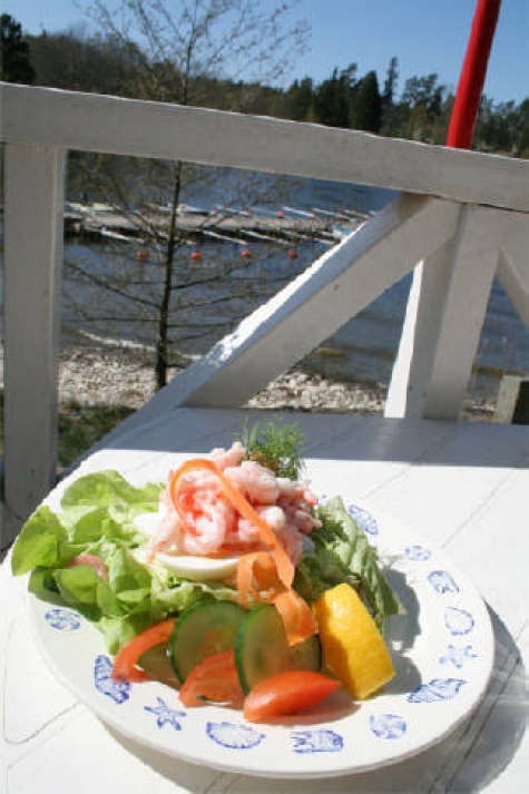 Café Sjöstugan Lillsved