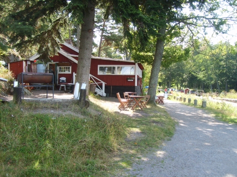 Café Sjöstugan Lillsved