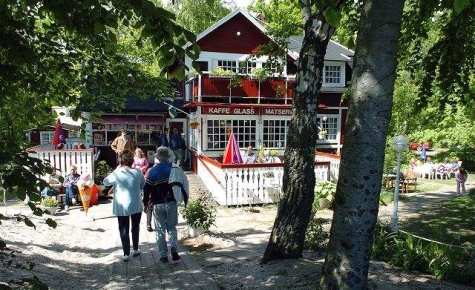 Fritidsbaren