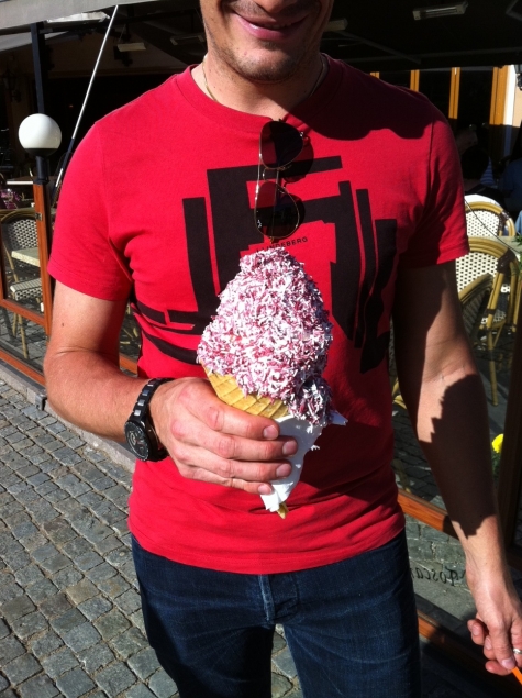 Glassiären