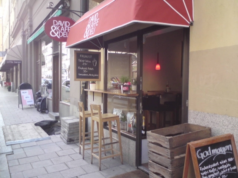 David Kaffe & Deli
