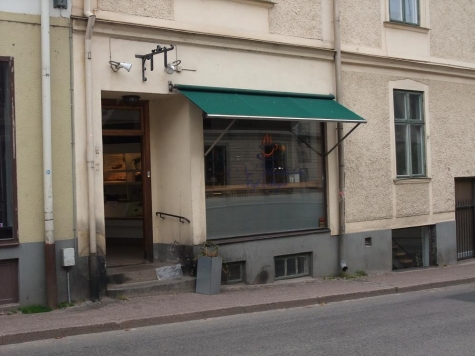 Nya Hamnbackens Cafe