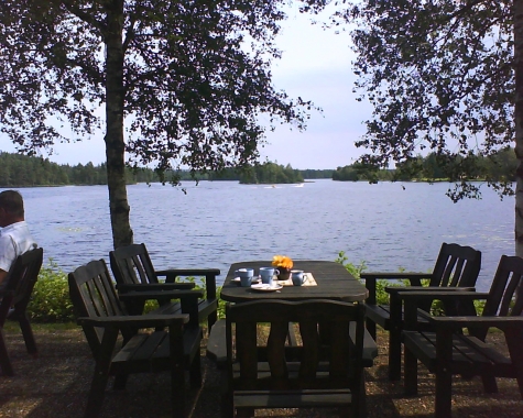 Café Sjöholmen