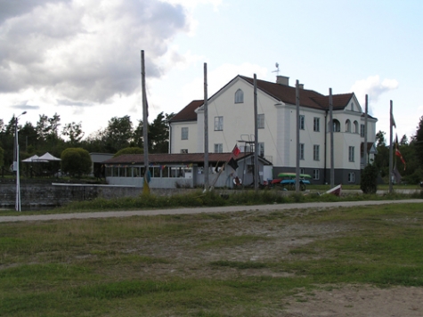 Sjökrogen Valleviken