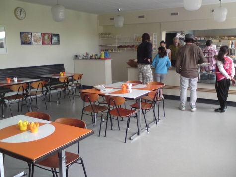 Hablingbo café
