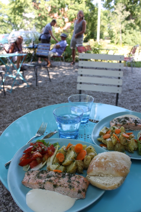 Hablingbo café