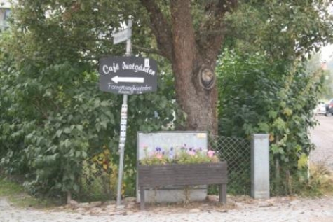 Café Lustgården