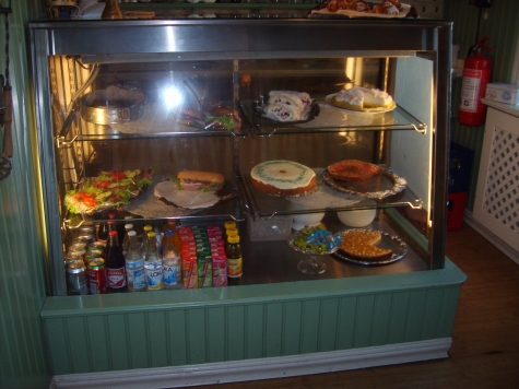 Café Garvaregården