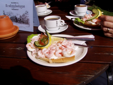 Hembygdsstugan