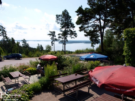 Oskarshälls Servering