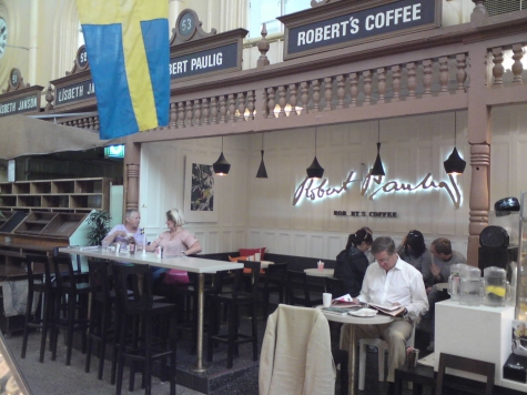 Robert´s Coffee
