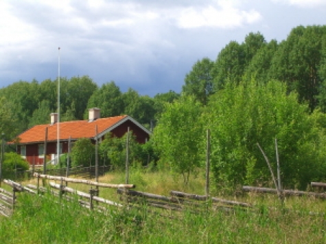 Bergholmstorpet