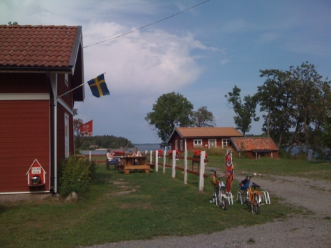 Kafé Kvarnudden