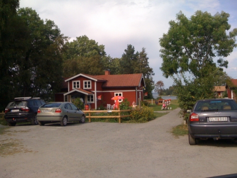 Kafé Kvarnudden