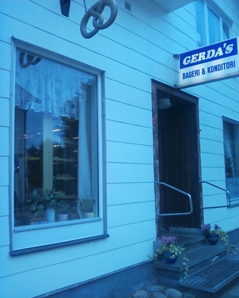 Ahléns Café
