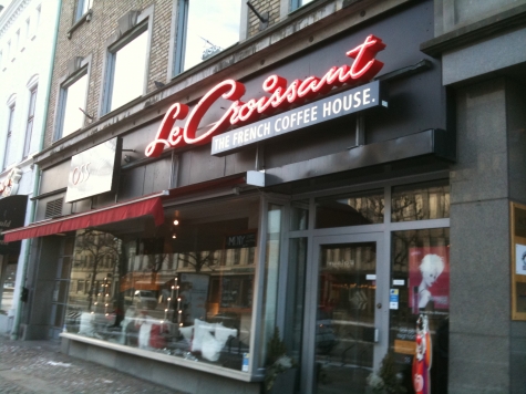 Le Croissant
