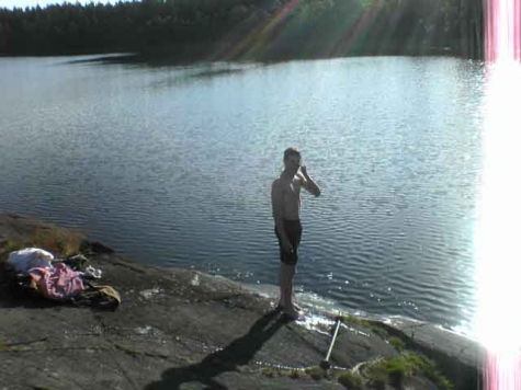 Trimsjön