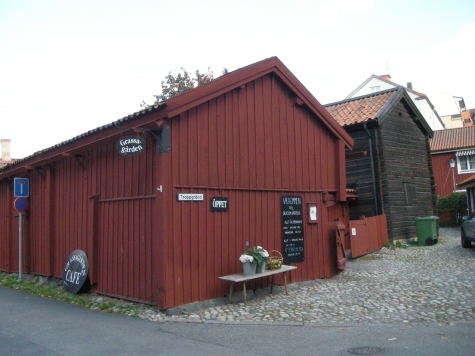 Grassagården