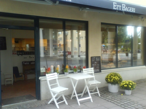 Ett Bageri