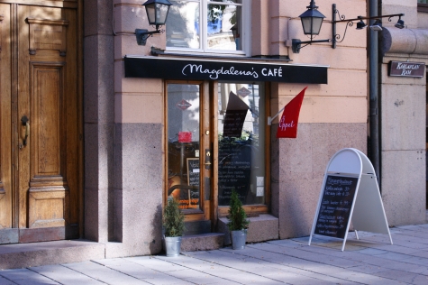 Magdalena´s Café