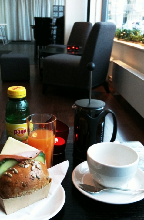 Freds Café