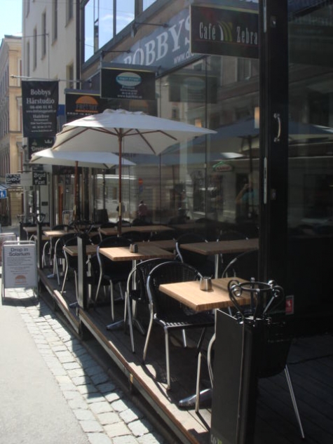 Café Zebrano