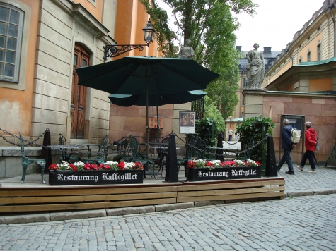 Kaffegillet Restaurang & Café