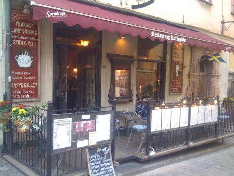 Kaffegillet Restaurang & Café