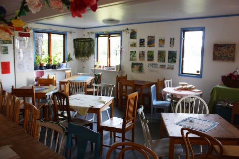 Kafé Sjöstugan