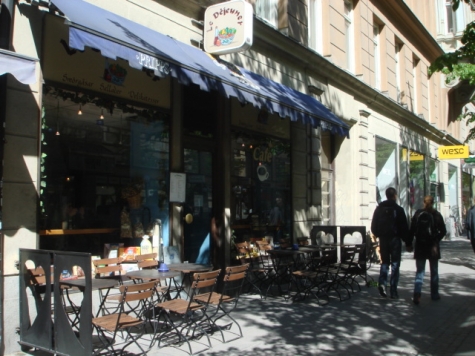 Café Le Dejeuner (upphört)