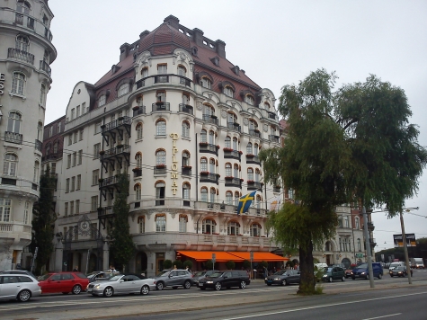 Hotel Diplomat
