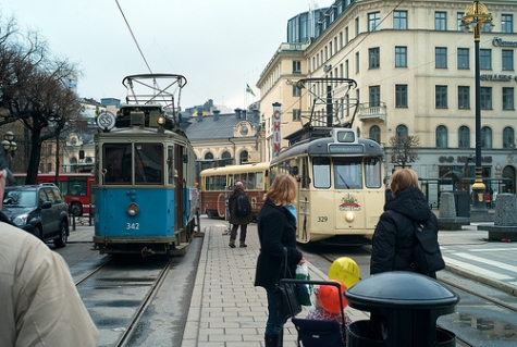 7:ans spårvagn