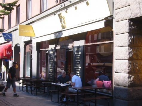 Bönor och Bakat
