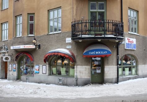 Café Boullan (Conditori Boulevard)