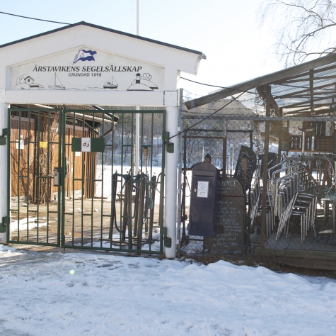 Café Båtklubben/Café Skrovet