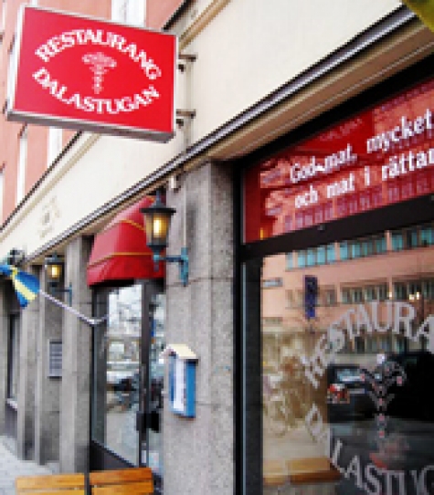 Café Dalastugan