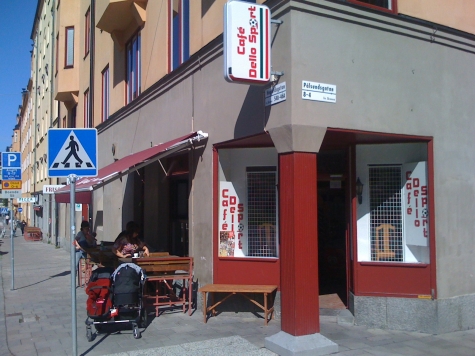 Café dello sport