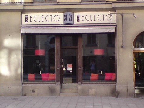 Café Eclecto