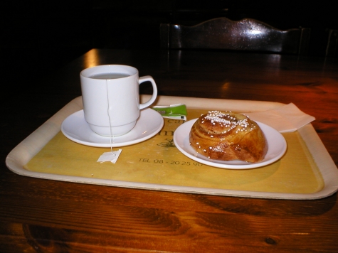 Café Gråmunken